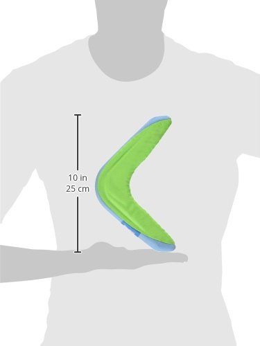 Chuckit! Amphibious Boomerang (Colors Vary)
