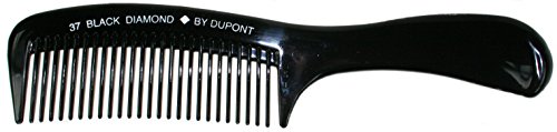 Black Diamond 9" Shampoo Rake Comb