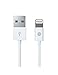 OPSO 3.3FT iPhone Charger Lightning to USB Charging Cable Cord [Apple MFi Certified], Fast Charging Data Sync Cord for iPhone 14, 13, 12, 11 Pro/Max/Mini, XR, XS/Max, X, 8, 7, 6S 6 Plus SE 5 5S, iPad