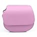 CAIUL Camera Carrying Case Compatible with Fujifilm Instax Hello Kitty Camera, Pink