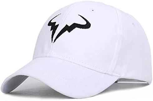 2019 Rafael Nadal Baseball Cap Tennis Player No Structure Dad Hat Men Women Snapback Cap Embroidery Nadal Hats