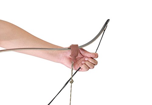 SinoArt-Leather-Recurve-Bow-Stringer-for-Recurve-Longbow
