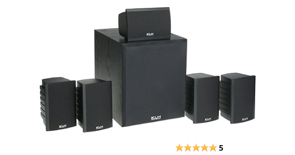 100 watt home theater speakers