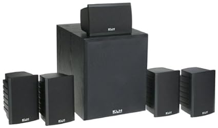 klh surround speakers