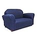 Keet Roundy Denim Children's Chair, Sofa and Ottoman Set, Denim Blue, 33 pounds