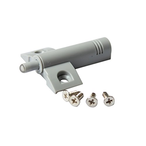 Softcase-fr-gute-Qualitt-Marktfhrer-Stern-10-x-Kunstblume-Dmpfer-fr-Tren-und-Schubladen-Schrank-Kche-leise-schlieenden-Stopfen-Schrauben