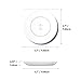 Belkin Boost Up Wireless Charging Pad 7.5W Wireless Charger Optimized for iPhone X, 8, 8 Plus, Compatible with Any Qi-Enabled Device (Renewed)