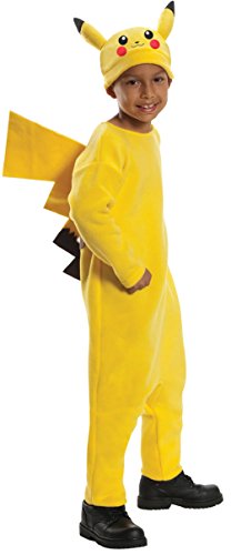 Pokemon Child's Deluxe Pikachu