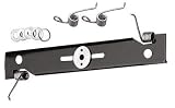Arnold 490-100-0017 Universal De-thatching Blade Kit 16"