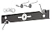 Arnold 490-100-0017 Universal De-thatching Blade Kit 16" primary