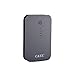 CATZ Power Bank 7800mAh Grey Portable Power Bank with LED Flashlight for Apple iPhone, Samsung Galaxy and Other Phones
