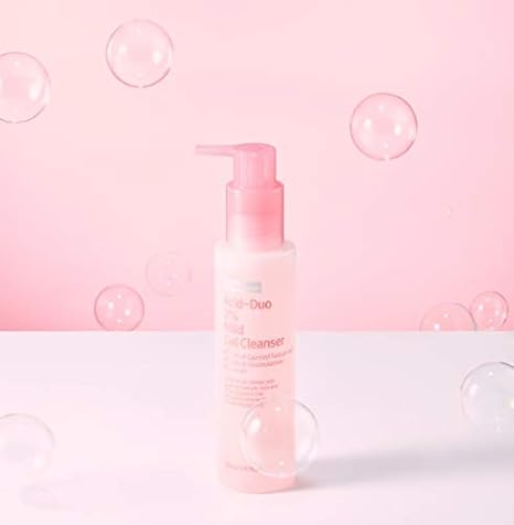 acid duo gel cleanser