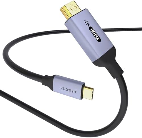Amazon.com: Marseille Inc. mCable Gaming Edition HDMI de 3 pies