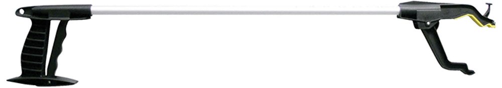 Aidapt 35 Inch Handy Reacher Grabber, Gripper Aid for Picking Up Small Items and Litter