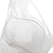 (Price/50 PCS) Aspire 16oz Reclosable Zipper Stand-up Drink Bag w/Handle, FDA Compliant-Clear