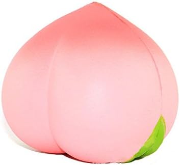 New Jumbo New Arrival 10CM Colossal Squishy Peaches Cream Scented Slow Rising Toy