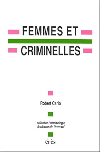 Download Femmes et criminelles PDF