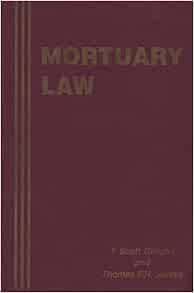 Mortuary Law