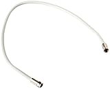 Wilson Electronics 2 ft. White RG6 Low Loss Coax Cable (F-Male to F-Male)
