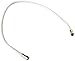 Wilson Electronics 2 ft. White RG6 Low Loss Coax Cable (F-Male to F-Male) primary