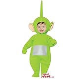 Amazon Com Rasta Imposta Baby And Toddler Teletubbies Dipsy Costume Clothing Shoes Jewelry