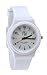 Prestige Medical Nurse White Scrub Watch