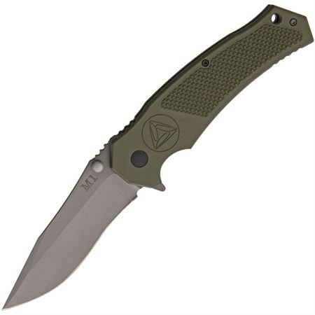 CBE00467-BRK M1 OD Green A/O