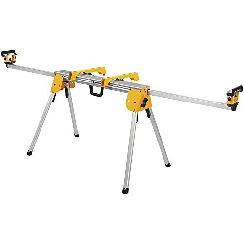 DEWALT Miter Saw Stand, Compact, 40" Beam Extends, Holds up to 500 photo 12