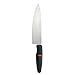OXO 7-Piece Knife Set, Black/Silver