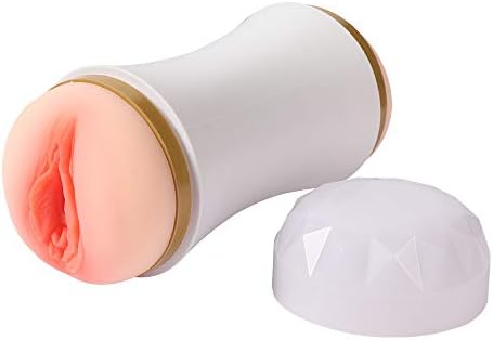 YMMYGI Real Skin Feeling Silicone 3D Realistic Pùssèy Dèlùx-è Toy for Men Hands Free Six Toys for Mens