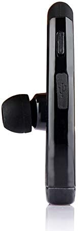 Q9-BG Bluetooth Headset,Hands-Free Bluetooth Earpiece Headphones for Cell Phones, Noise Cancelling Wireless Earpieces w/Mic for Business/Driving/Office, Compatible with iPhone/Samsung/Android