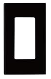 Leviton 936-80301-0SE 80301-SE, 1-Pack, Black