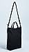 BAGGU Women's Duck Bag, Black, One Size