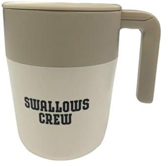 Amazon Co Jp 東京ヤクルトスワローズ カフェプレスマグ スワローズクルー ホビー