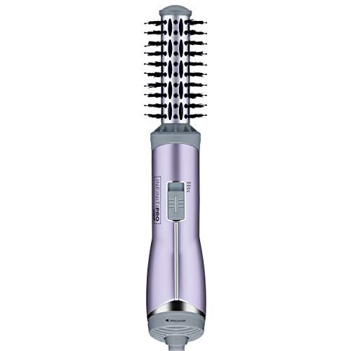 ceramic hot brush for short hair