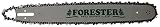 Forester 18" .063 Gauge 74 Drive Link Bar and Chain for Large Stihl Chainsaws