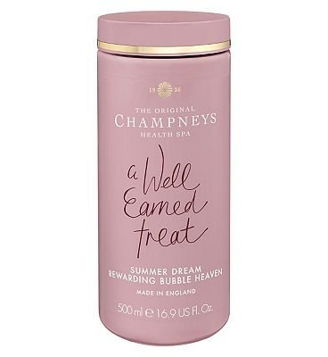 Champneys Summer Dream Rewarding Bubble Heaven 500ml