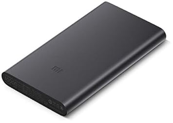 Xiaomi Backup-Batterie 10000 mAh Schwarz