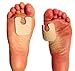 Dr. Jills Felt U-shaped Callus Pads (Pack 100)