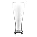 Libbey Giant Wheat Beer Glasses, 23-ounce, Set of 6