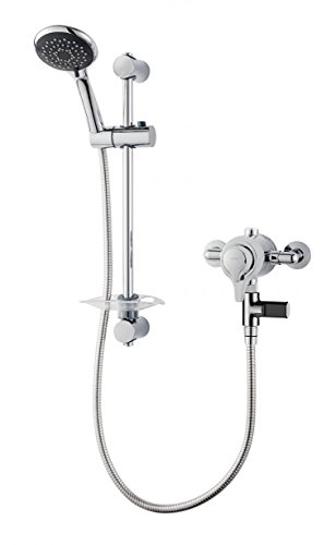 LED Shower Water Thermometer,LED Digital Shower Temperature Display(0℃-85℃) Water Thermometer Monitor Self-Powered by Water flow generator,1/2 Nut is suitable for most of shower head (1) - Thumbnail 2
