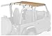 Bestop 5252537 Spice Targa-Style Header Bikini Top for 1996-2002 Wrangler
