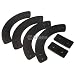 Stens 780-035 Metal Paddle Set, Replaces MTD: 735-04032, 735-04033, 753-04472, Fits MTD: Single Stage Snowblowers, 2004 and Newer, 6 Piece Set