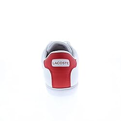 Lacoste Grad Vulc 120 2 P White/Navy/Red 7