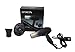 VASLON 1875W Quick-Dry Hair Dryer,Low Noise Negative Ionic Blow Dryer with Concentrators & Diffuser,2 Speed and 3 Heat Setting