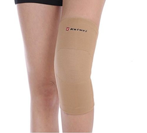 SIZE :S 1PC Elastic Knee Leg Brace Support Sleeve Pap Patella Guard Sports Protector by STCorps7