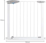 Lindam Munchkin Sure Shut Porte Safety Gate 76-82cm Extends to 117cm view 10