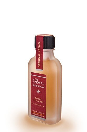 Royal Moroccan RM1001 Serum Hair Treatment, 50 ml, 1.69 oz