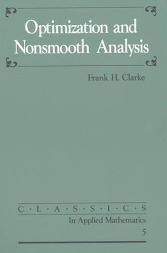 Download Optimization and Nonsmooth Analysis PDF