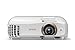 Epson Home Cinema 2045 Wireless 1080p, 2x HDMI (1 MHL), Miracast, WiDi, 3LCD, 2200 Lumens Color White Brightness, 3D Projector